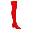 KATANA-2/21 Red - ShoeNami