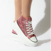 RAVE NIGHTS Pink - ShoeNami