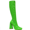 PERLA Lime - ShoeNami