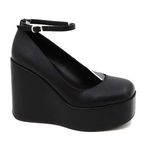 NALA-01 Matte Black - ShoeNami