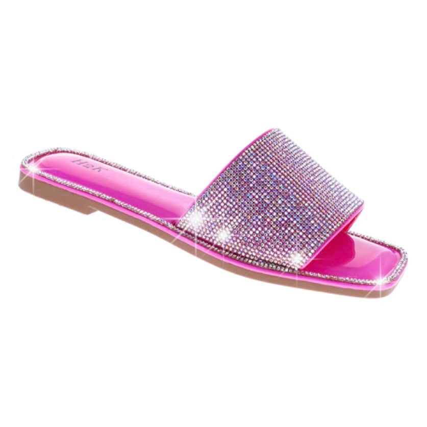 H2K SUMMER Pink - ShoeNami