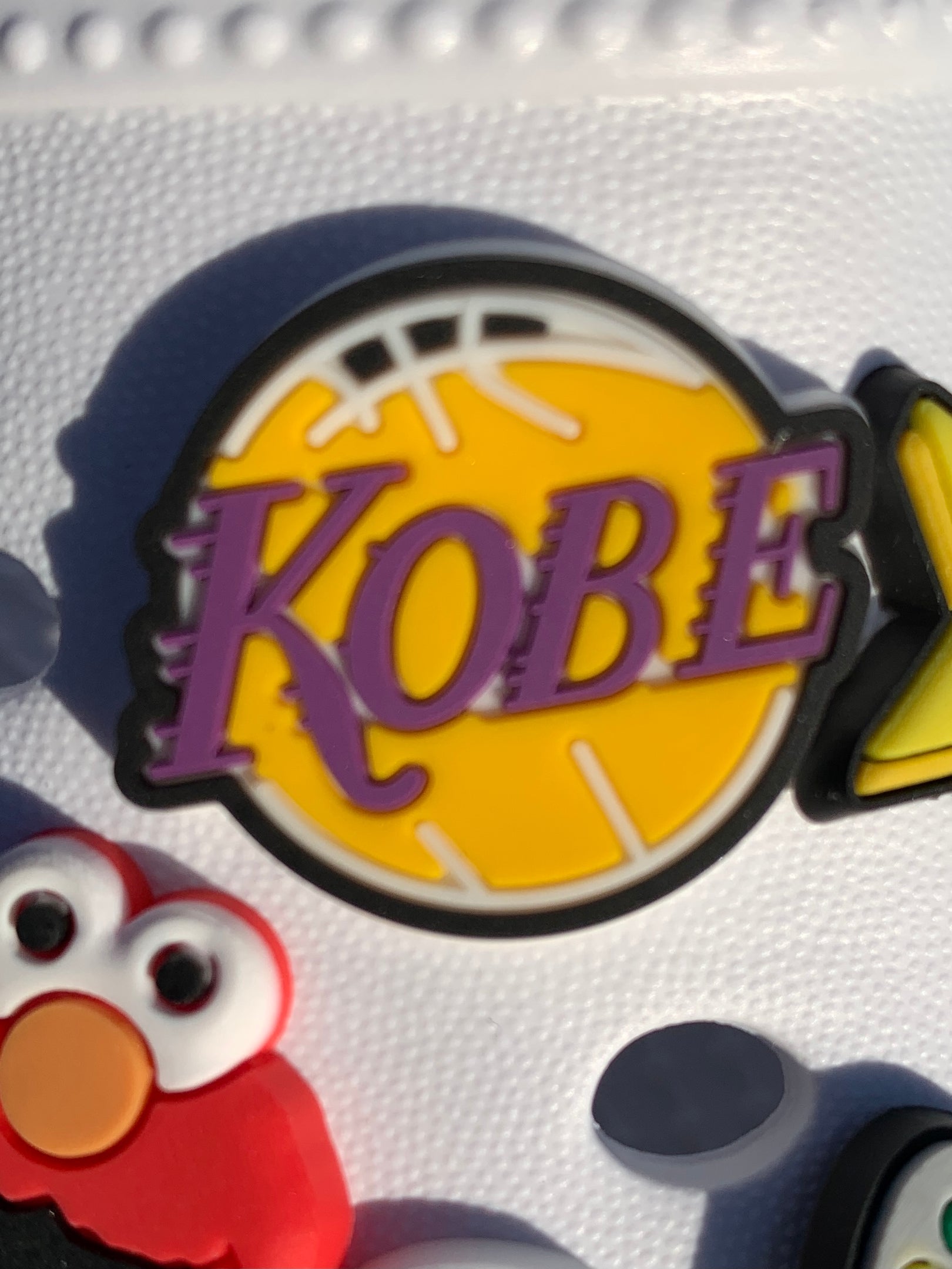 SHOE CHARMS - KOBE - ShoeNami