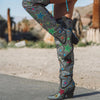 MIREYA Black Multi - ShoeNami