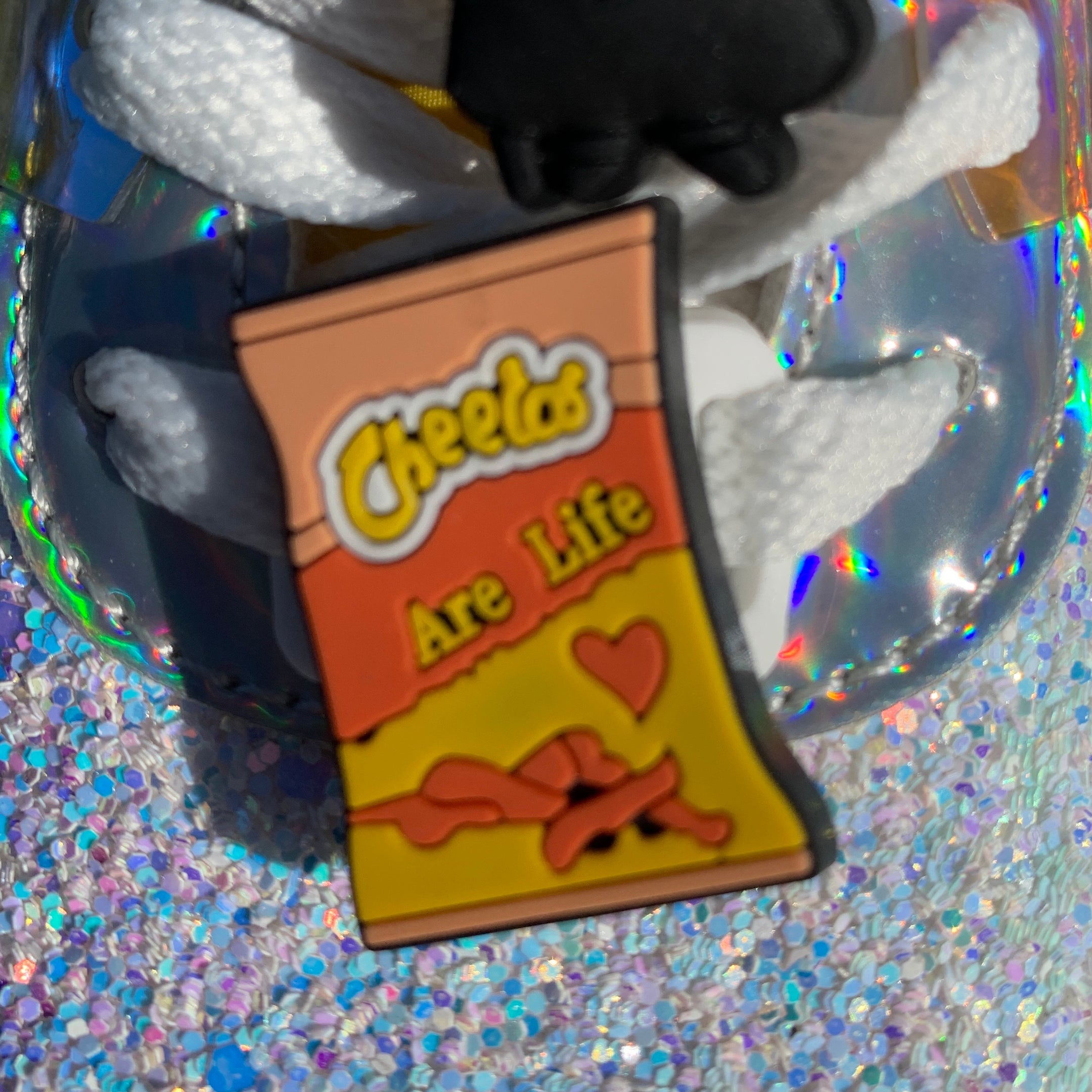 Copy of SHOE CHARMS - CHEETOS - ShoeNami