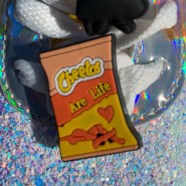 SHOE CHARMS - CHEETOS - ShoeNami