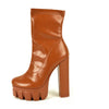 ALAYNE Camel - ShoeNami