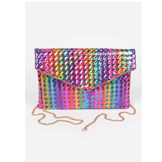 NIGHT FEVER BAG/HPC3955 Multi - ShoeNami