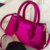 SWAN BAG/7710 Fuchsia - ShoeNami