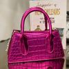 SWAN BAG/7710 Fuchsia - ShoeNami