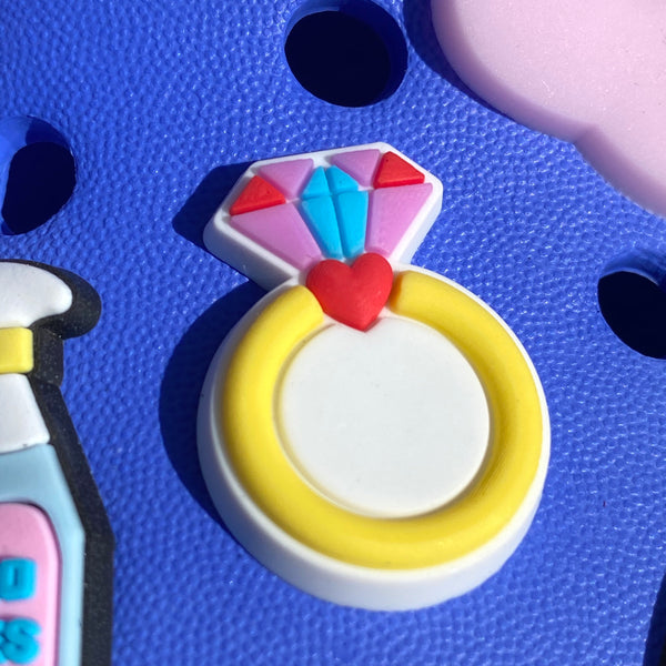 SHOE CHARMS - RING - ShoeNami