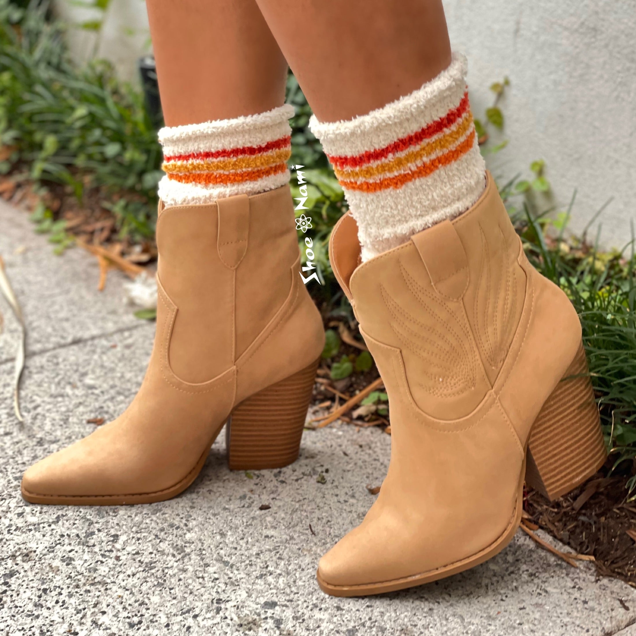 SLAY-76X Tan - ShoeNami