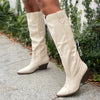 VACA-31 Beige - ShoeNami