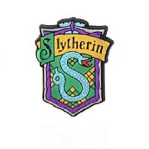 SHOE CHARMS - SLYTHERIN - ShoeNami