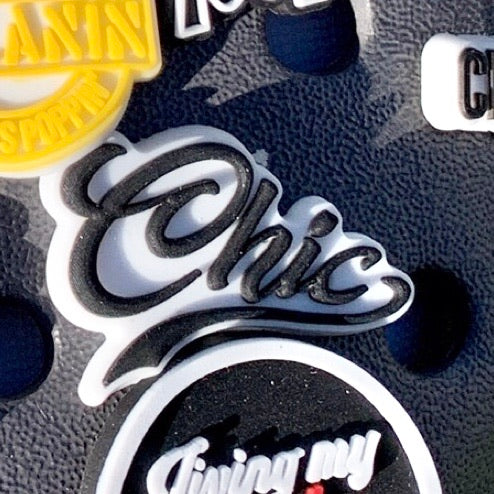 SHOE CHARMS - CHIC - ShoeNami