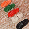 DOREY-01 Orange - ShoeNami