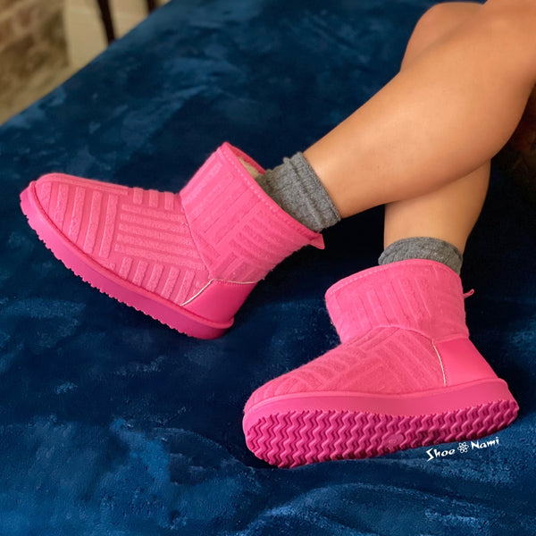 ALASKA Pink - ShoeNami