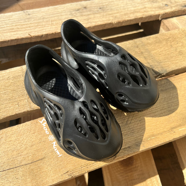 BABY BLADE Black - ShoeNami