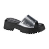 HIGH-50 Silver - ShoeNami