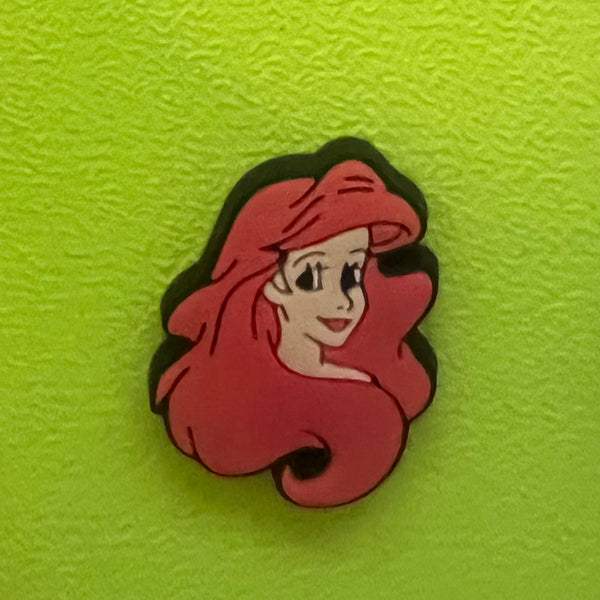 SHOE CHARMS - IT’S ARIEL - ShoeNami