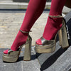 ARI-1 Gold - ShoeNami