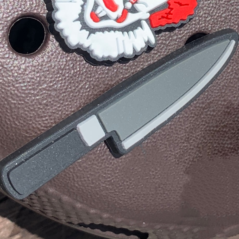 SHOE CHARMS - KNIFE - ShoeNami