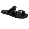 SMILE-04 Black - ShoeNami