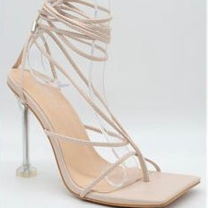 NICKY-C Nude - ShoeNami