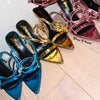 BANKS-2A Gold - ShoeNami