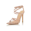 FERGIE Nude Patent - ShoeNami