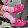VALENCIA Fuchsia - ShoeNami