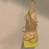 NELLY Lime - ShoeNami