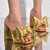 DISCO BALL Gold - ShoeNami