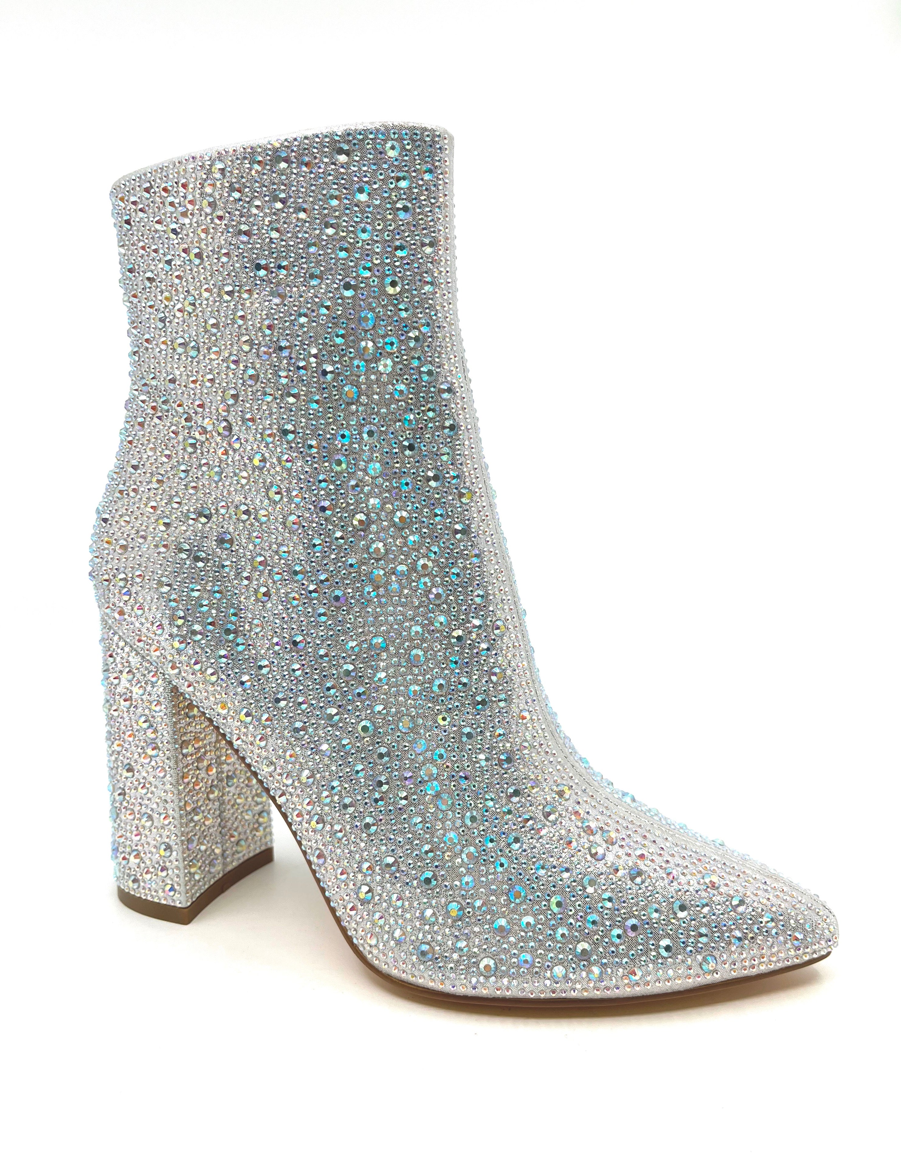 RUNWAY-01 Silver - ShoeNami