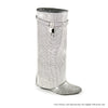 MUTTO-1C Black/Clear - ShoeNami