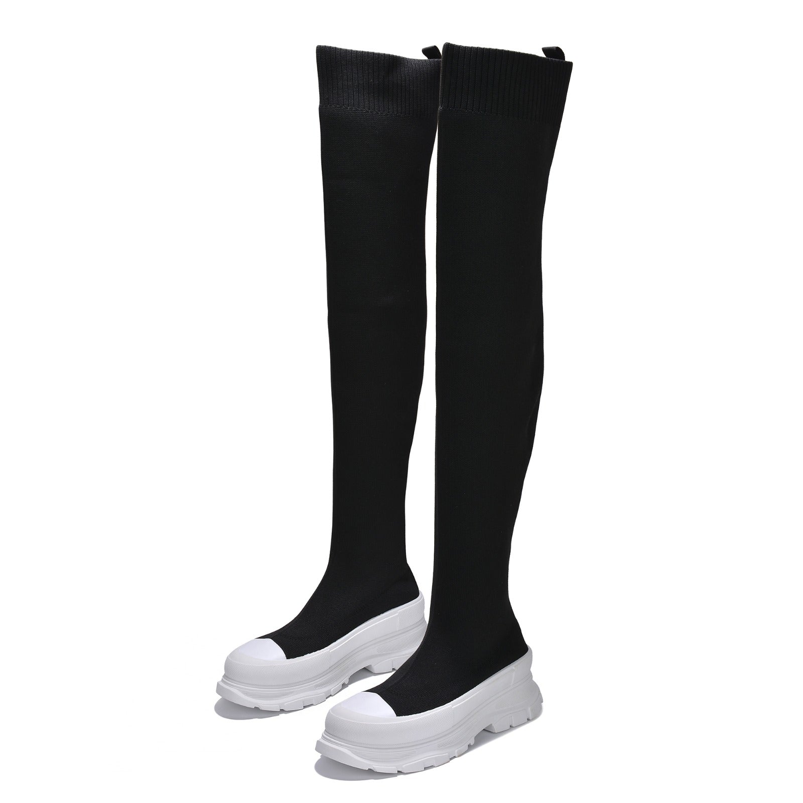 DEKY Black - ShoeNami