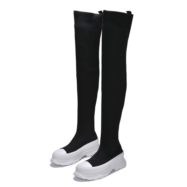 DEKY Black - ShoeNami
