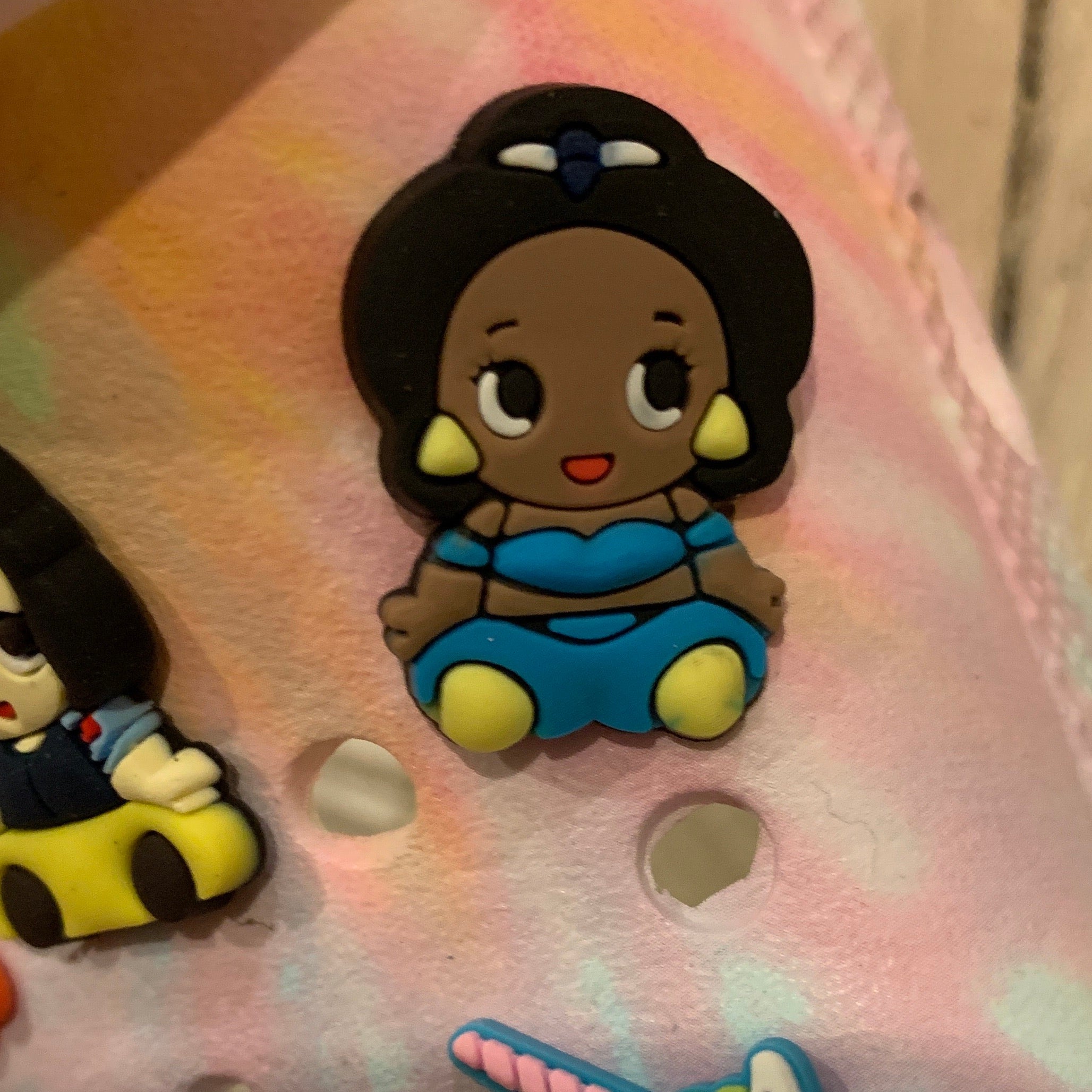 SHOE CHARMS - JASMINE - ShoeNami