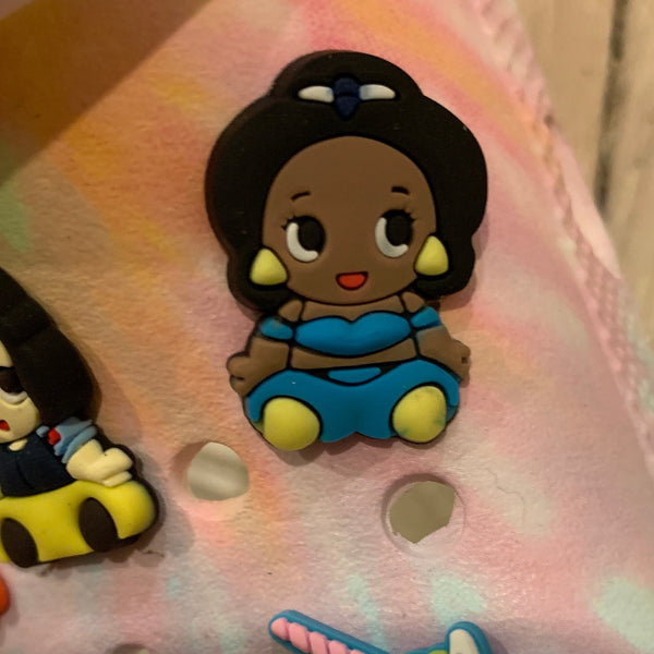 SHOE CHARMS - JASMINE - ShoeNami