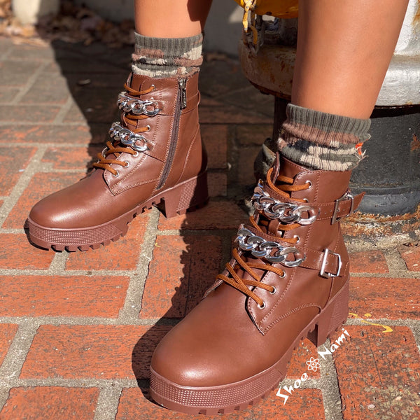 KODA Brown - ShoeNami