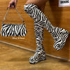 DARCY Zebra - ShoeNami