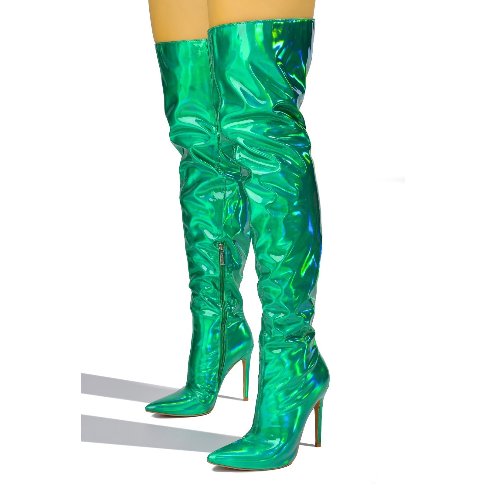 BEMILIA Green - ShoeNami