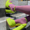 ARI-1 Lime - ShoeNami