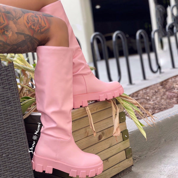 PEMB Pink - ShoeNami