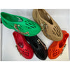 CARVER-01 WITH CHARMS Black - ShoeNami