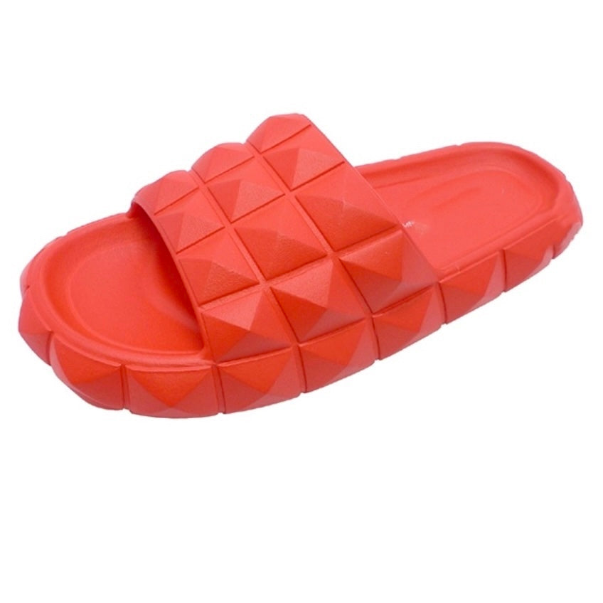 DOREY-01 Red - ShoeNami