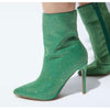 SANTA VALLEY Green - ShoeNami