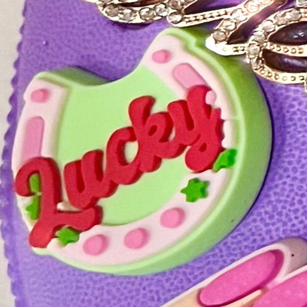 SHOE CHARMS - LUCKY - ShoeNami