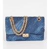 CARLTON BAG/HPC3283 Dark Blue Denim - ShoeNami