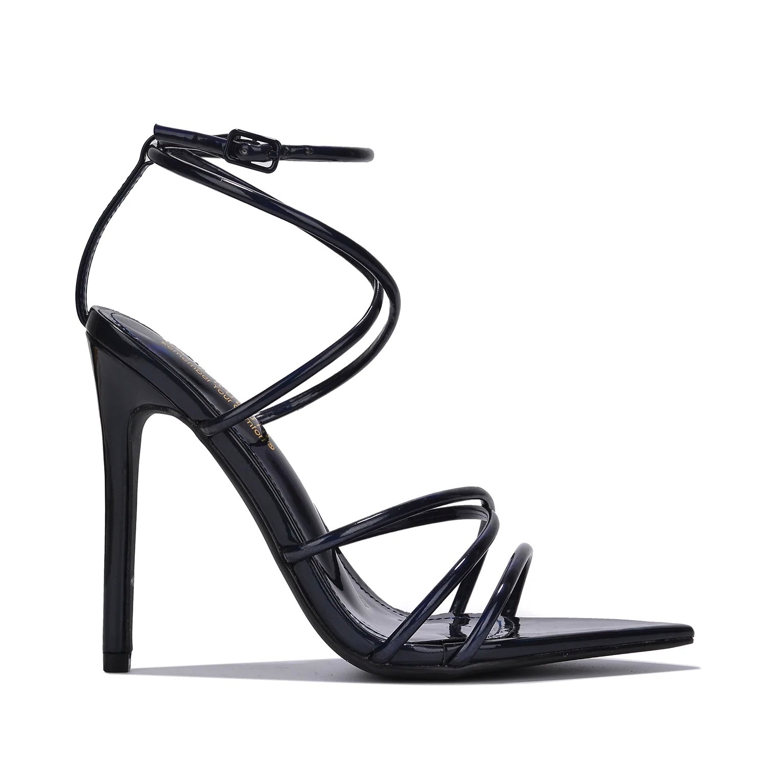 NABIL Black - ShoeNami