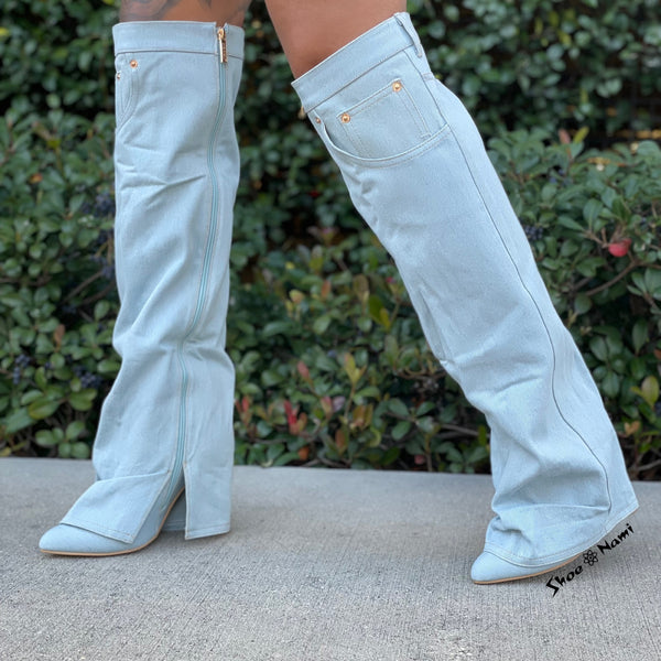 MARGET Denim - ShoeNami